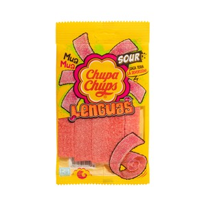 Imagen de CHUPA CHUPS Caramelos de goma con azúcar 145 g.