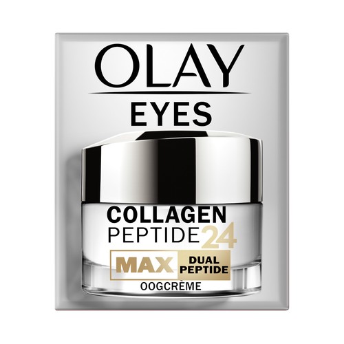 OLAY Collagen peptide 24 max Crema para el contorno de ojos con péptido de Colageno y Niacinamida 15 ml.