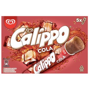 Imagen de CALIPPO Polo cola pack de 5 uds de 105 Milils