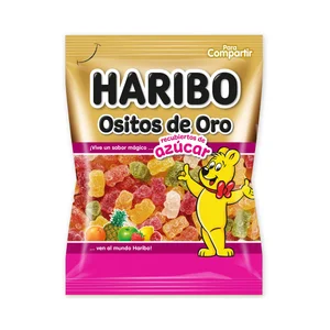 HARIBO OSITOS DE ORO Caramelos de goma 150 g.