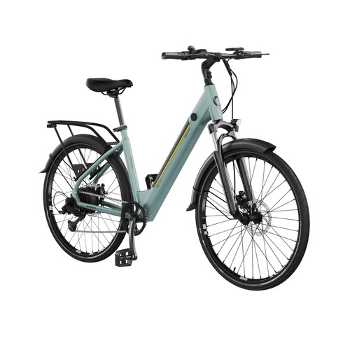 Bicicleta eléctrica CECOTEC Urban