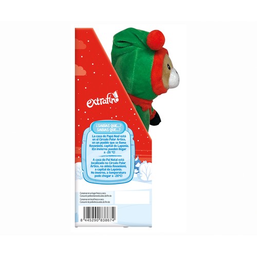 NESTLÉ extrafino peluche 142 gr.