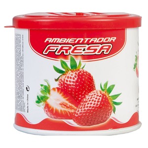 Imagen de Ambientador en lata gel 90 gramos, fragancia de chicle, ROLMOVIL.