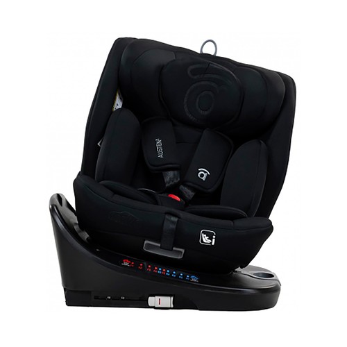 Silla de auto para niños de 40 a 150cm, ESTAR ASALVO.