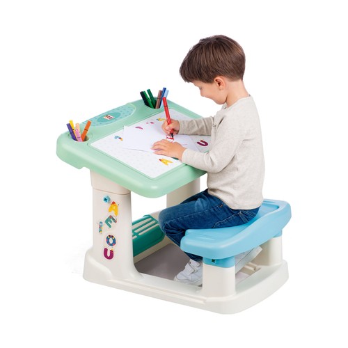 Pupitre Actividades, Activity Desk +2 Años CHICOS