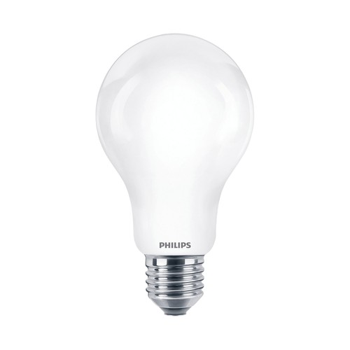 Bombilla Led E27,17,5W=150W, luz neutra 4000K, 2452lm, PHILIPS.