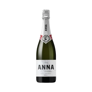 ANNA DE CODORNIU Cava brut ecológico con D.O. Cava botella 75 cl.