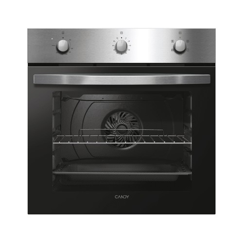 Horno multifunción CANDY FIDCX502, capacidad: 65L, A, A: 59,5cm, H: 59,5cm, F: 56,8cm.