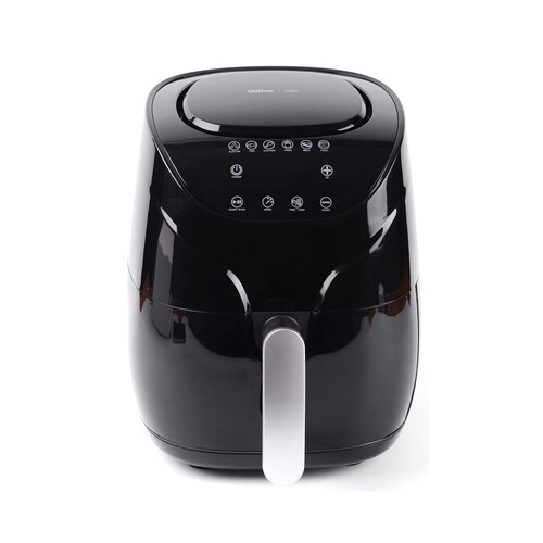 Freidora sin aceite QILIVE Q.5894, 1450W, capacidad 5L, temporizador, termostato, 5 programas.