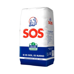 Imagen de SOS Arroz Redondo 500 g.