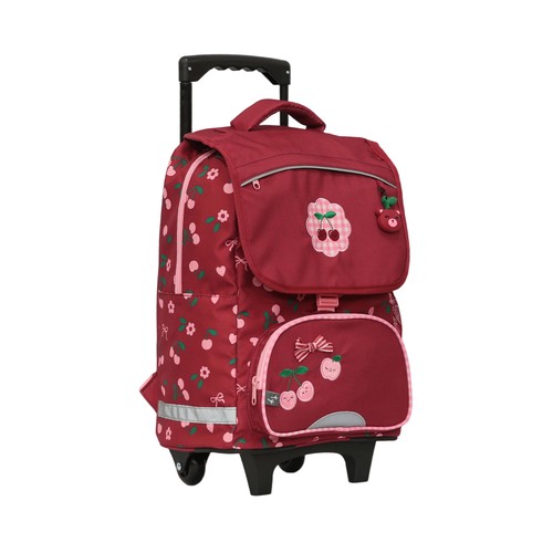 Mochila con ruedas 2 compartimentos Yummy. ALCAMPO
