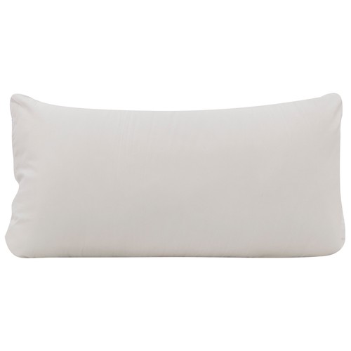 Almohada de fibra 135cm, firmeza media, SAVEL.