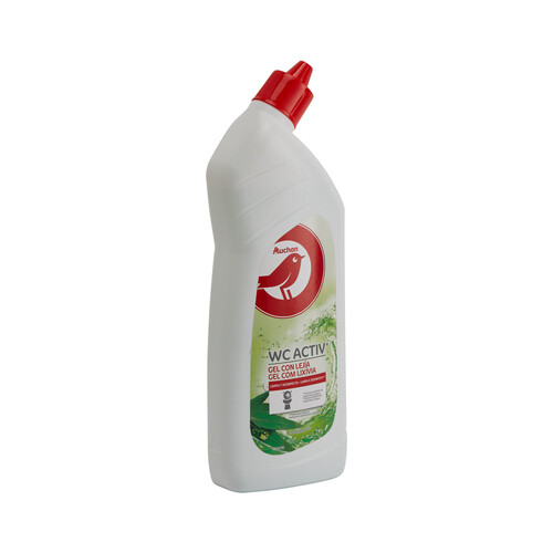 PRODUCTO ALCAMPO Limpiador WC Activ eucaliptp (gel con lejía) PRODUCTO ALCAMPO 750 ml.