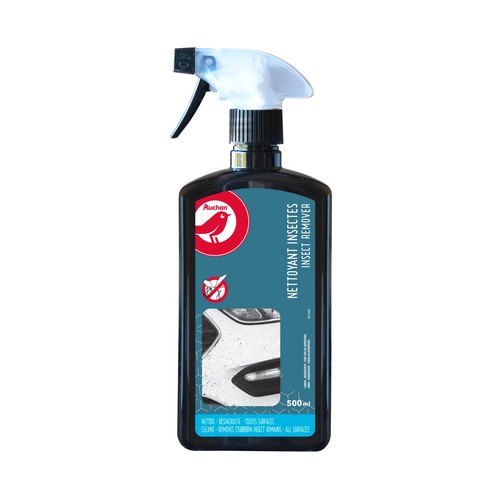 Elimina insectos para vehículos, ALCAMPO.