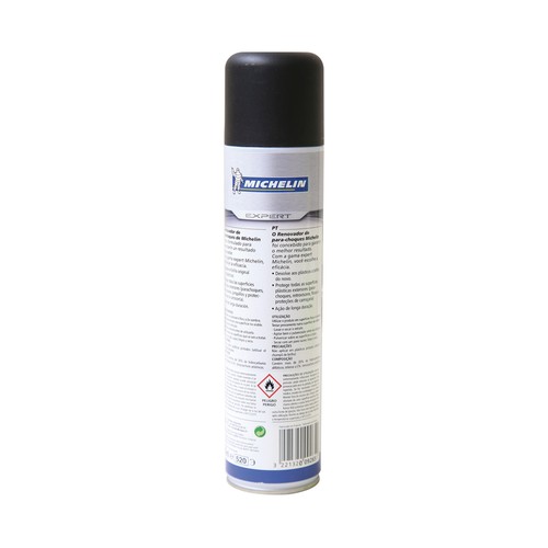 Renovador parchoques efecto brillo, 400ml, MICHELÍN.