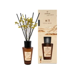 AMBAR SIGNATURE Varillas de olor salted caramel 85ml