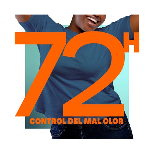 REXONA All body deo fresh citrus Desodorante corporal unisex en spray 150 ml.