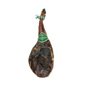 JARACENA Paleta de cebo ibérica (50% raza ibérica) JARACENA pieza de 4 kilos (peso aproximado)