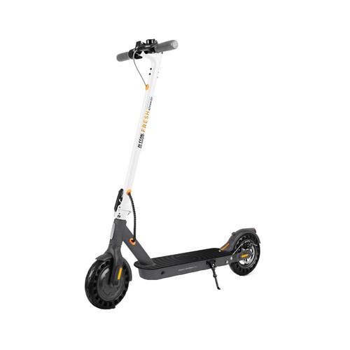 Patinete eléctrico OLSSON AND BROTHERS Fresh Advanced, 400W, 25 km/h, ruedas 10", autonomía hasta 38 km, carga max 120 kg.