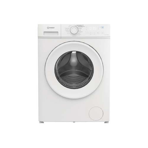 Lavadora INDESIT IMA 762 MY TIME SPT 7KG, clasificación energética: A, 1200RPM, H: 85cm, A: 60cm, F: 51cm.