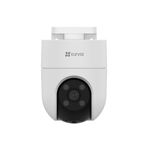 Cámara de seguridad EZVIZ EZH8C, 1080p, visión 360º, detección de siluetas humanas, visión nocturna en color.