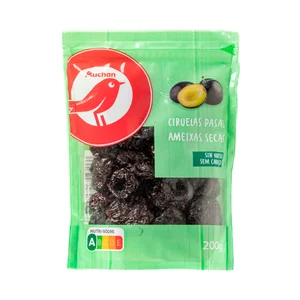 PRODUCTO ALCAMPO Ciruelas sin hueso 200 g.