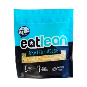 EATLEAN Queso rallado alto contenido en proteinas EATLEAN 180 g.