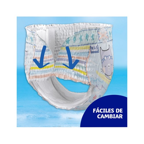 DODOT Pañales bañador desechables, talla 4-5 para niños de 9 a 15 kilogramos DODOT Splashers 11 uds.