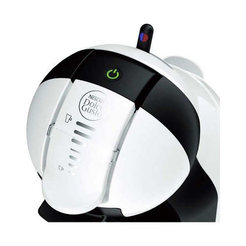 Cafetera de cápsulas DOLCE GUSTO Mini Me De"Longhi EDG305.WB blanca. automática.