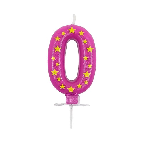 Vela estrellas nº 0. LIRAGRAM