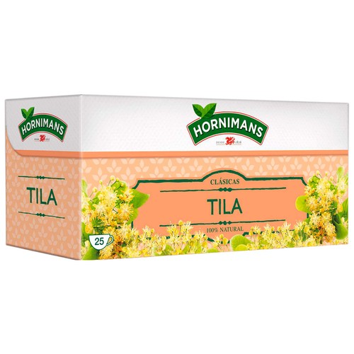 HORNIMANS Tila 25 uds.