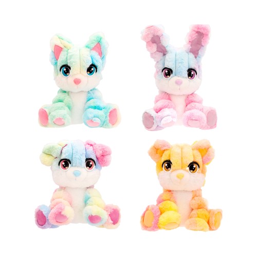 Peluche Cotton Cuties, modelos surtidos +2 Años IMC TOYS