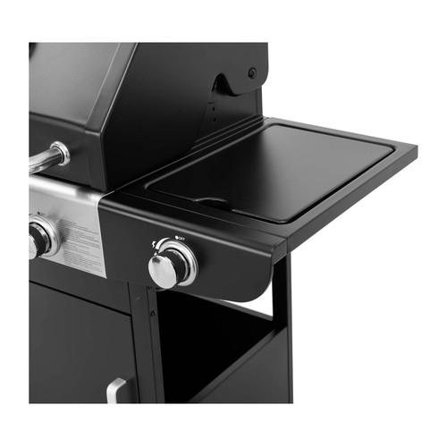 Barbacoa de gas con 3 fuegos + 1 exterior, GARDEN STAR ALCAMPO.