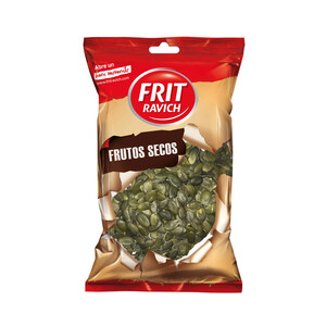 Imagen de FRIT RAVICH Pipas de calabaza peladas FRIT RAVICH 115 gr.