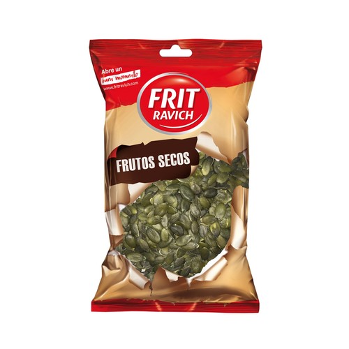 FRIT RAVICH Pipas de calabaza peladas FRIT RAVICH 115 gr.