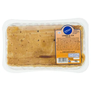 SAYAN Empanada de atún 450 g.