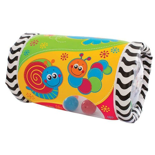 Rodillo inflable con sonido, PLAYGRO.