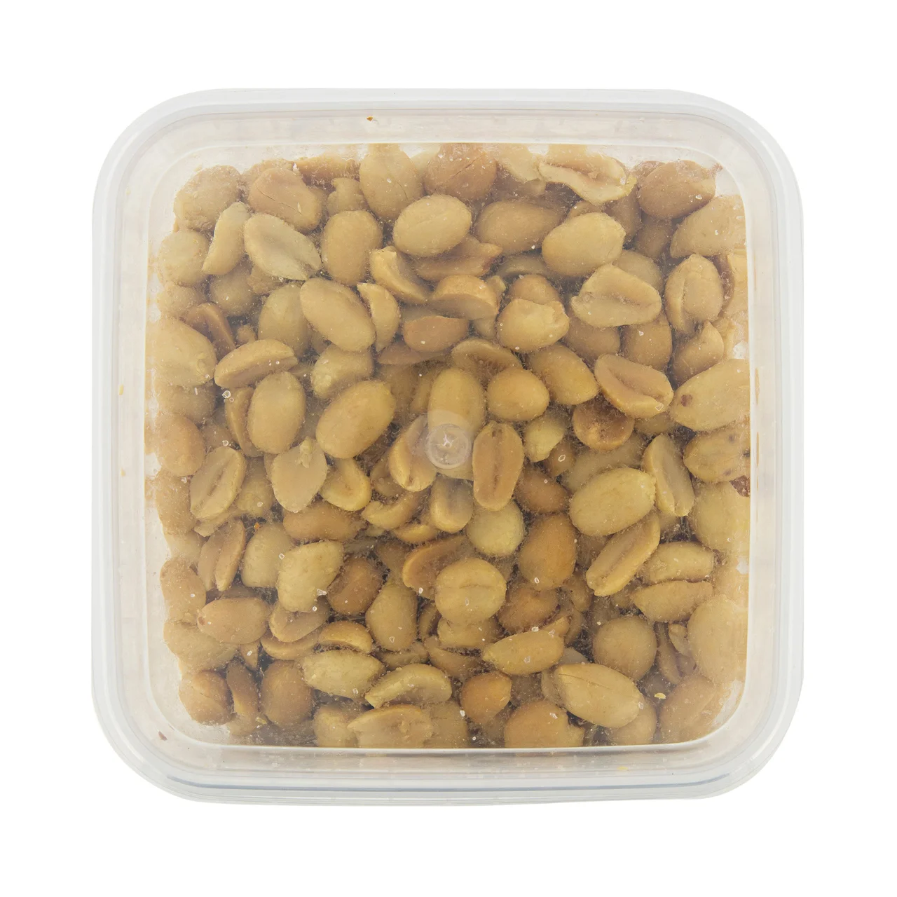 Cacahuetes repelados 500 g.