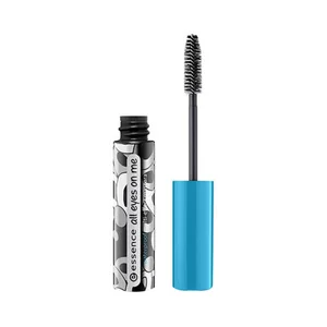 ESSENCE  All eyes on me Tono Black Máscara de pestañas resistente al agua (waterproof), de larga duración.