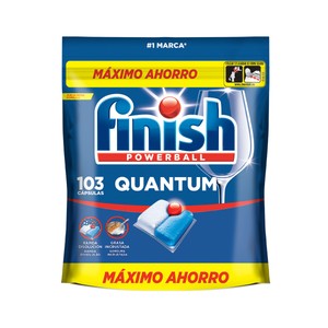 Lavavajillas en cápsulas 103 ds. 1,2kg