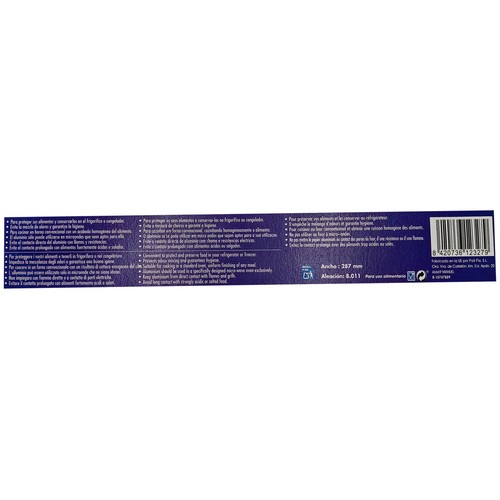 ALUMFIX Aluminio 50M