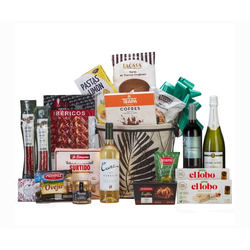 CESTA NAVIDAD Lote nº 21 Gómez Tineo