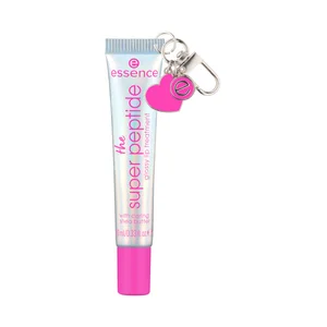 ESSENCE The super peptide tono 05 Holomazing! rosa brillante Bálsamo labial nutritivo acabado brillante y luminoso.