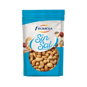 FRUMESA Anacardo frito sin sal 200 g.