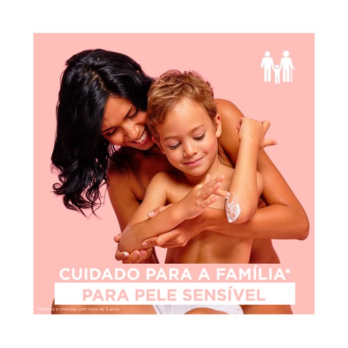 GARNIER Superfood Loción corporal hidratante con leche de avena, para pieles sensibles 400 ml.