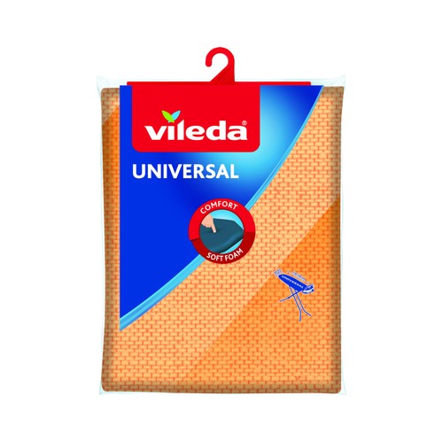 VILEDA Funda universal para tabla de planchar.