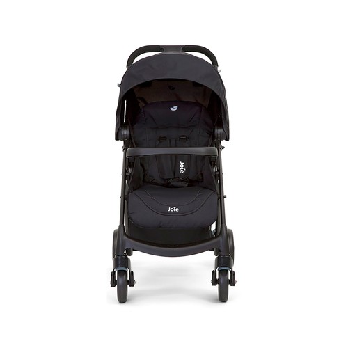 Silla paseo para bebés JOIE Muze LX, color coal.