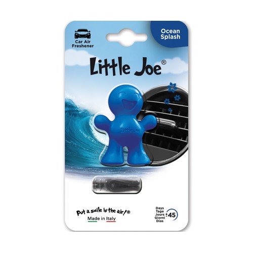 Perfumador de coche Little Joe Ocean, ROLMOVIL.