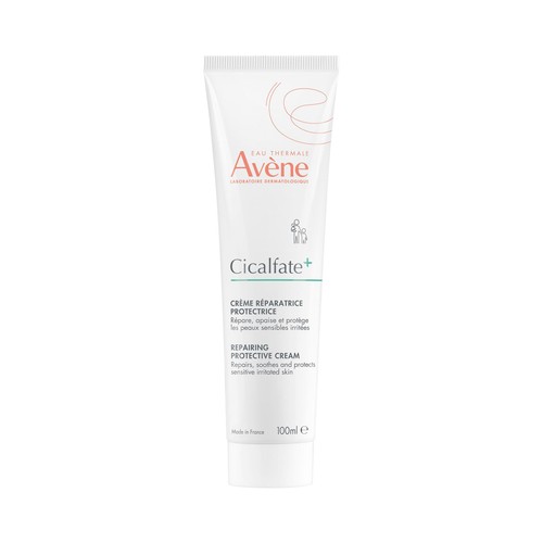 THERMALE AVÉNE Cicalfate+ Crema reparadora y protectora para pieles sensibles e irritadas 100 ml.