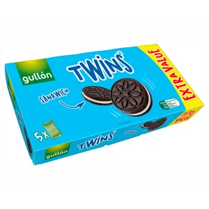 GULLÓN Galletas twins 220 g.